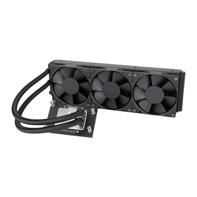 SilverStone XE360-TR5 High Performance 360mm Liquid CPU Cooler