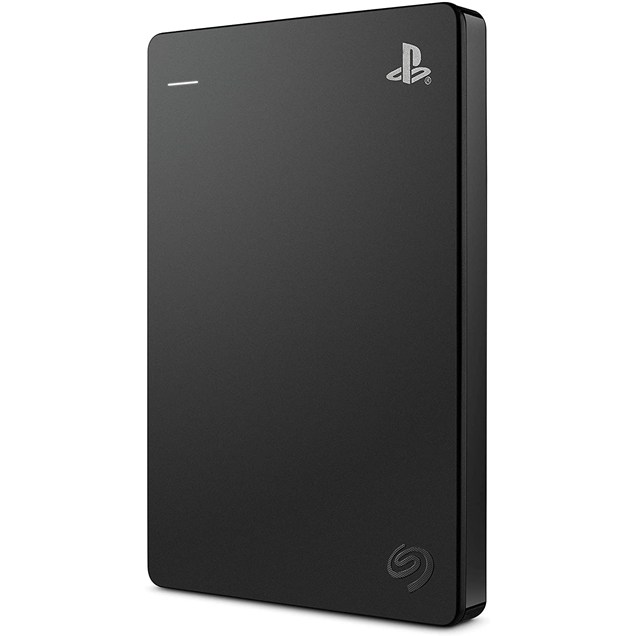 2TB Seagate Game Drive for PS4 Desktop External Hard Drive - USB 3.2 Gen 1