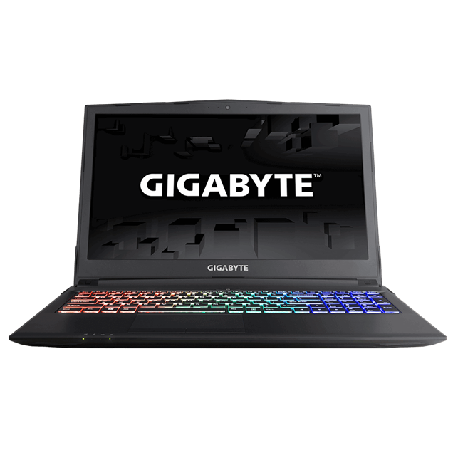 Gigabyte Sabre 15-W8-CF1 15.6" Gaming Laptop - Core i7 16GB, 1TB