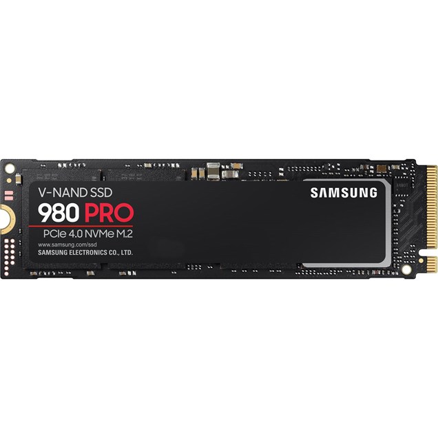 2TB Samsung 980 PRO M.2 2280 PCI Express 4.0 x4 NVMe Solid State Drive