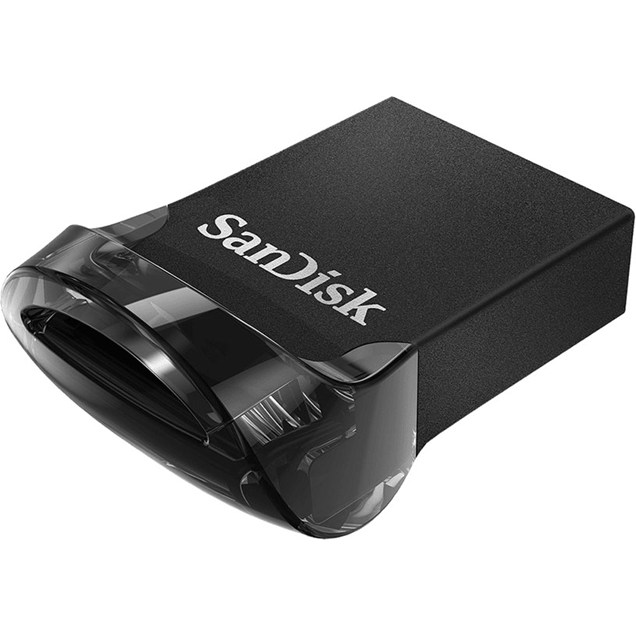 16GB SanDisk Ultra Fit USB 3.0 Flash Drive