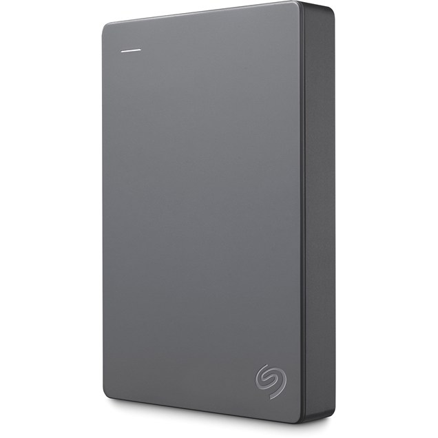 5TB Seagate Basic Desktop External Hard Drive - USB 3.2 Gen 1