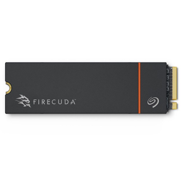 2TB Seagate FireCuda 530R Heatsink M.2 2280