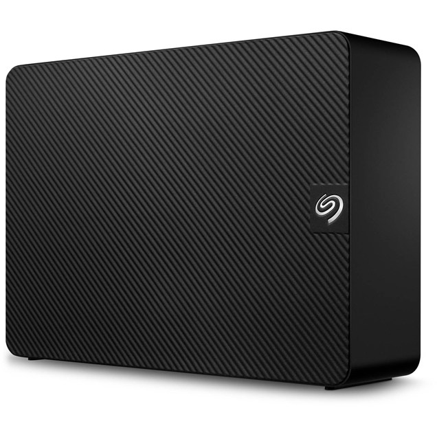 4TB Seagate Expansion Desktop External Hard Drive - USB 3.2 Gen 1