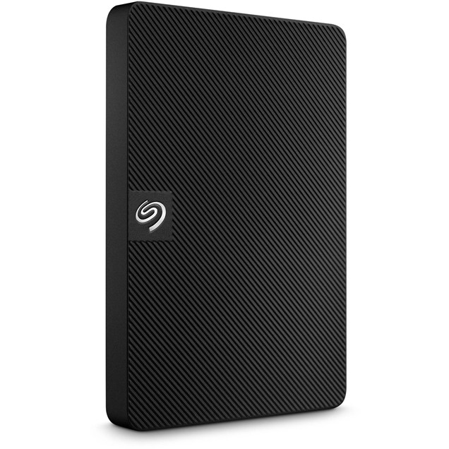 2TB Seagate Expansion Desktop External Hard Drive - USB 3.2 Gen 1