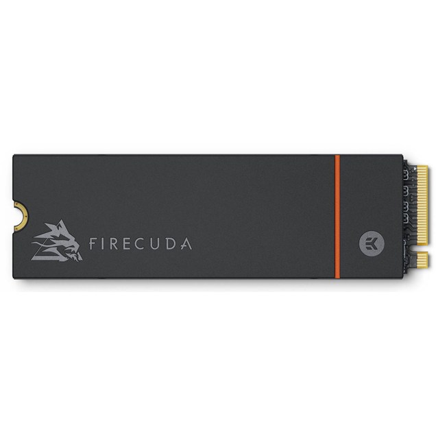 2TB Seagate FireCuda 530 Heatsink M.2 2280