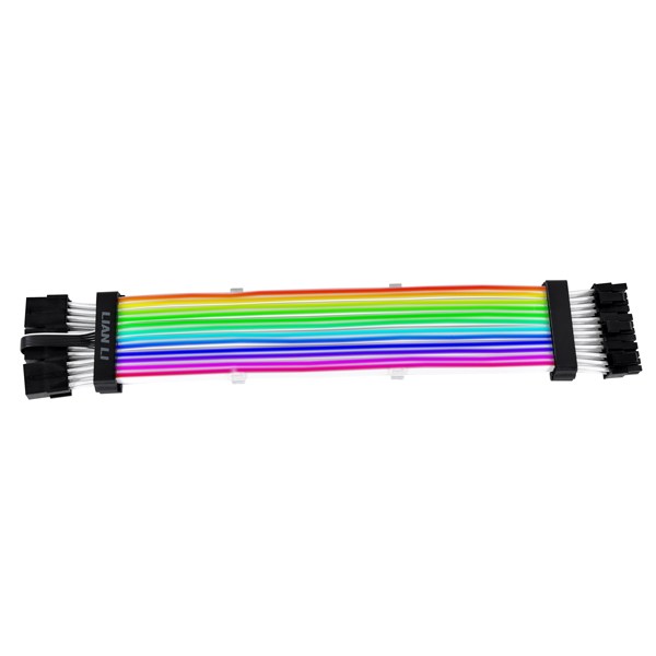 Lian Li Strimer Plus Triple 8-Pin RGB PCIe VGA Cable with Control Box