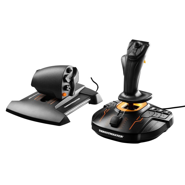 Thrustmaster T-16000M FCS HOTAS Joystick