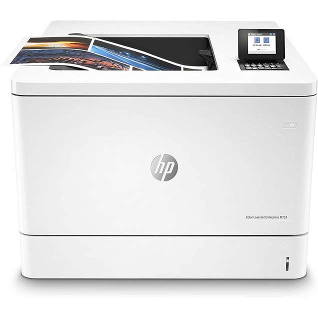 HP Colour LaserJet Enterprise M751dn Printer