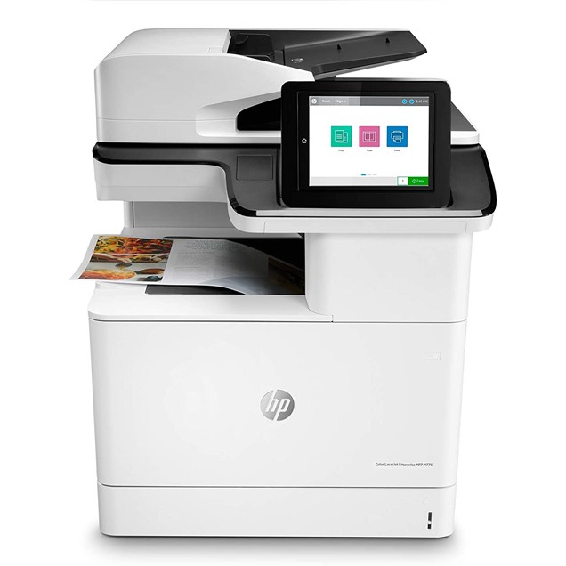 HP Colour LaserJet Enterprise MFP M776dn Multifunction Printer