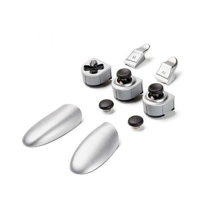 Thrustmaster ESWAP Silver Colour Pack