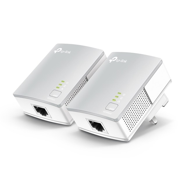 TP-Link TL-PA4010 V3 AV600 Powerline Kit 