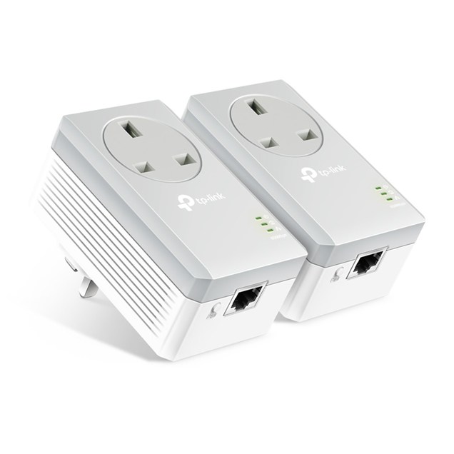 TP-Link TL-PA4010P Powerline Kit with Passthrough 