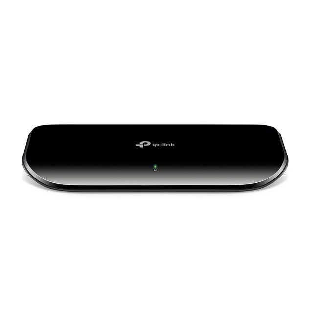 TP-Link TL-SG1008D V8 8-Port Gigabit Desktop Switch 