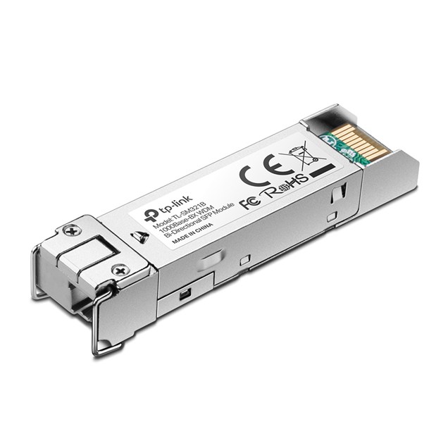 TP-Link TL-SM321B v2 1000Base-BX WDM Bi-Directional SFP Module