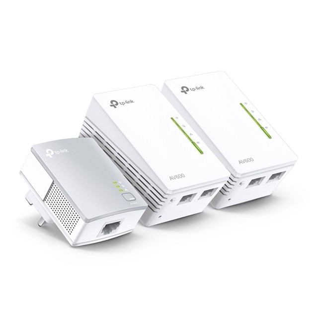 TP-Link AV600  Powerline Unit 