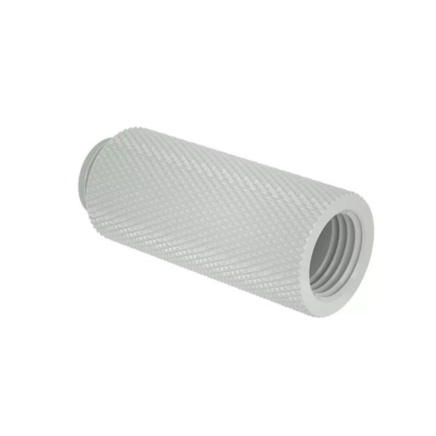 Barrow G1/4 Male to 40mm G1/4 Female Extender in White