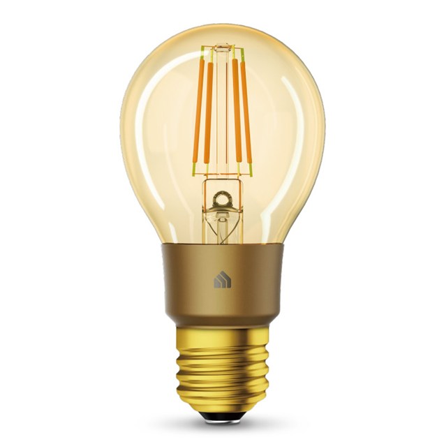 TP-Link Kasa KL60 Filament Smart Bulb (Warm Amber)