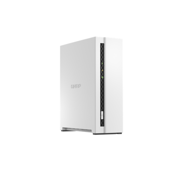 Qnap TS-133 1-Bay Desktop NAS Enclosure