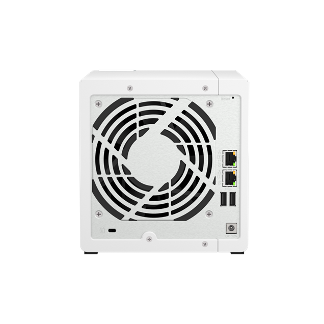 QNAP TS-433-4G 4-Bay Desktop NAS - CCL Computers