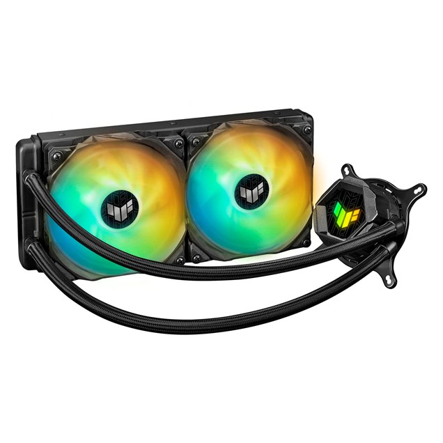 ASUS TUF Gaming LC 240 ARGB 240mm Liquid CPU Cooler