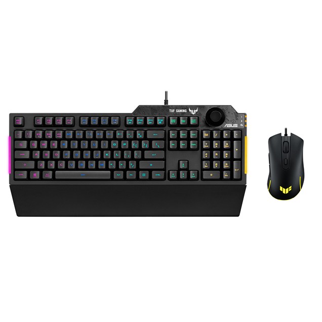 ASUS Bundle: TUF Gaming K1 Keyboard & TUF Gaming M3 Gen II Mouse