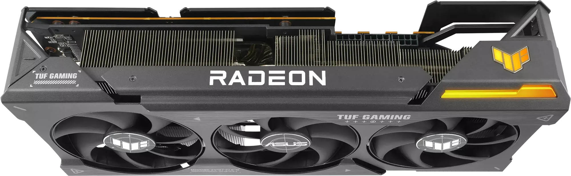 ASUS TUF Gaming Radeon RX 7900 XTX OC Edition 24GB Graphics Card