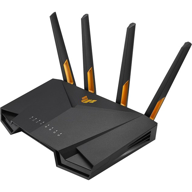 ASUS TUF Gaming AX3000 V2 Dual Band Wi-Fi 6 Gaming Router