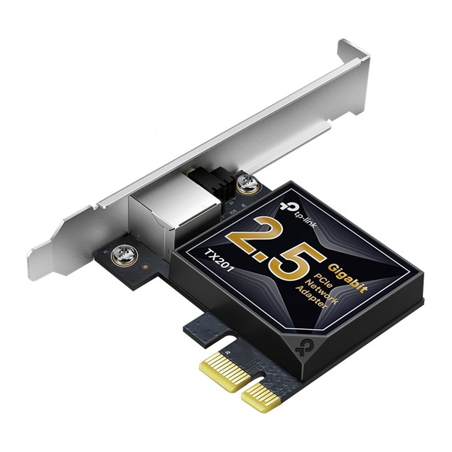 TP-Link TX201 PCI Express Ethernet Adapter