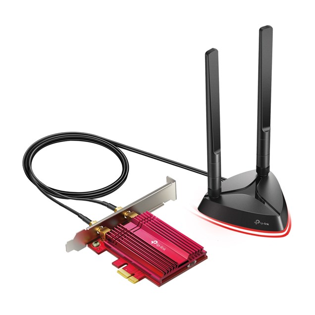 TP-Link Archer AX3000 2402Mbps Wi-Fi 6 Adapter 
