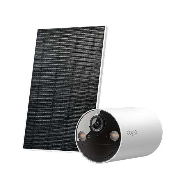TP-Link Tapo C410 KIT Solar-Powered Security Camera Kit