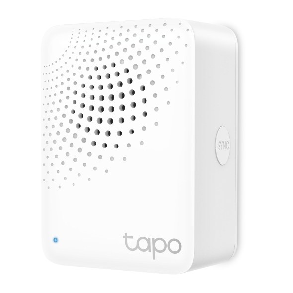 TP-Link Tapo H100 Smart IoT Hub with Chime