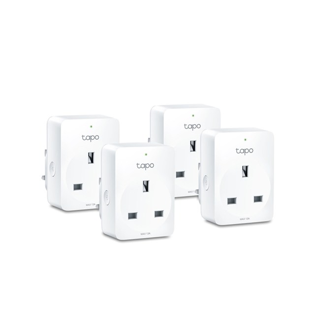 TP-Link Tapo P110M Mini Smart Wi-Fi Plug, Energy Monitoring