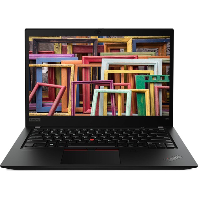 Lenovo ThinkPad T14s Gen 1 14" Laptop - 2.1GHz, 16GB RAM, Radeon