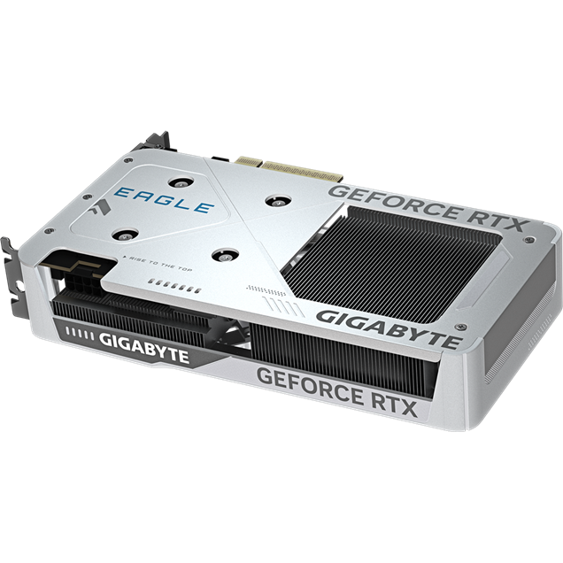 Gigabyte GeForce RTX 5060 EAGLE OC ICE 8GB Graphics Card - CCL