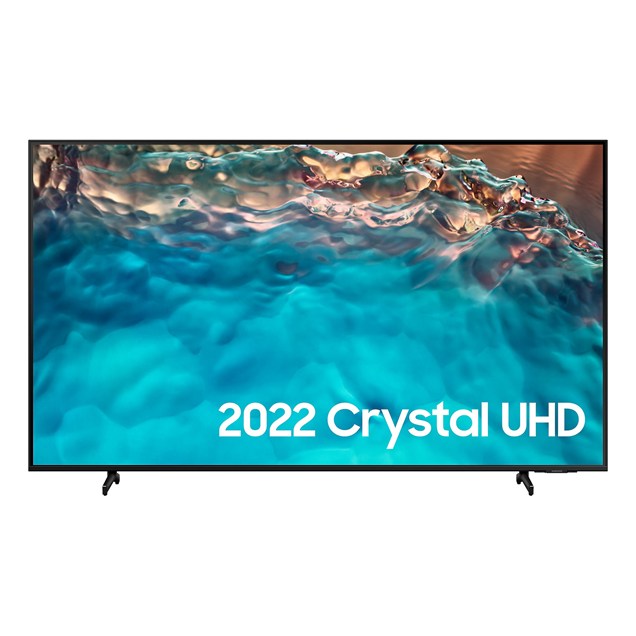 Samsung BU8000 43 inch Crystal UHD 4K HDR Smart TV