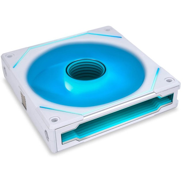 Lian-Li UNI FAN SL-INFINITY 120mm ARGB Fan in White