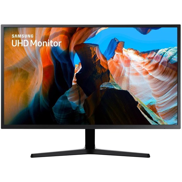 Samsung UJ590 32" 4K Gaming Monitor - VA, 60Hz, 4ms, HDMI, DP