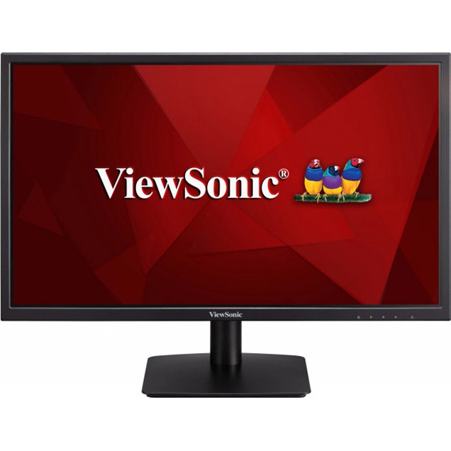 ViewSonic VA2405-h 23.6 inch Monitor - Full HD 1080p, 4ms Response, HDMI