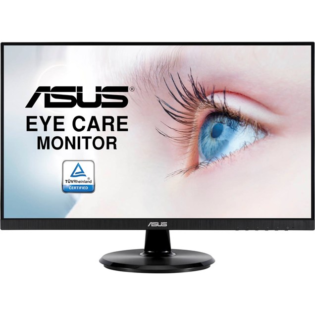 ASUS VA24DCP 24" Full HD Monitor - IPS, 75Hz, 5ms, Speakers, HDMI