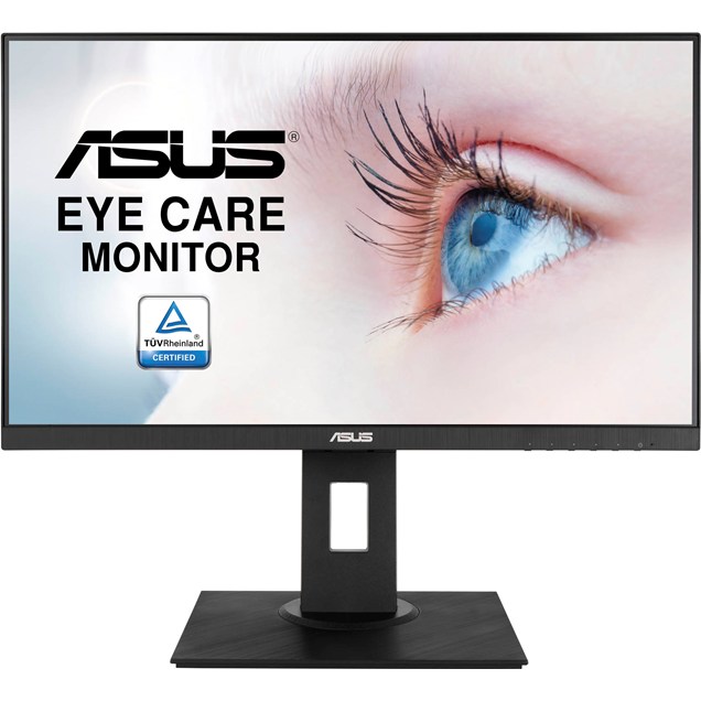 ASUS VA24DQLB 23.8 inch IPS Monitor - IPS Panel, Full HD, HDMI