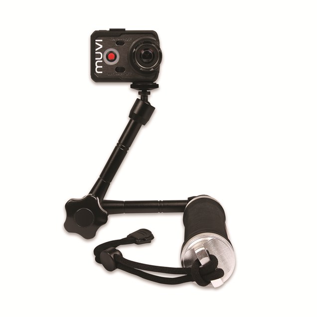 Veho VCC-A046-Muvi 3HG 3-Way Hand flex monopod