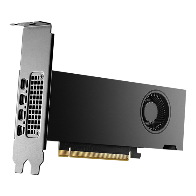 PNY NVIDIA RTX 2000 Ada 16GB Professional Graphics Card