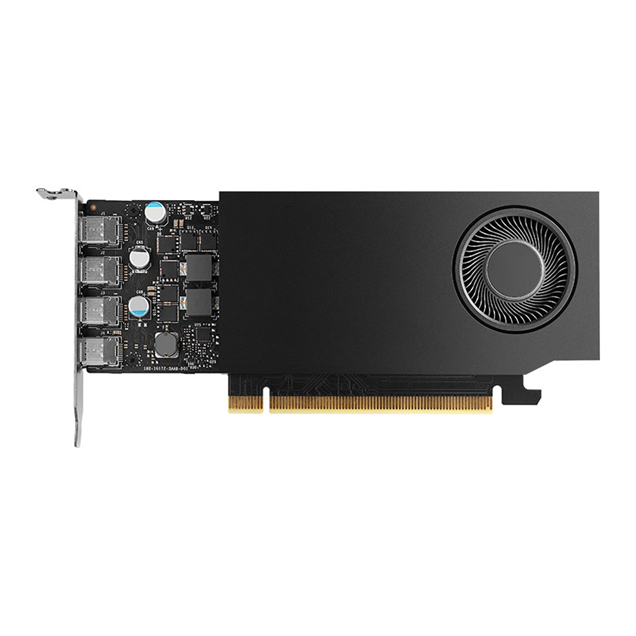 PNY NVIDIA RTX A1000 8GB Professional Graphics Card