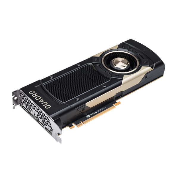 PNY Quadro GV100 32GB Professional Graphics Card