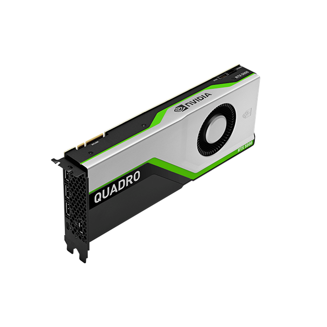PNY Quadro RTX 5000 16GB Professional Graphics Card
