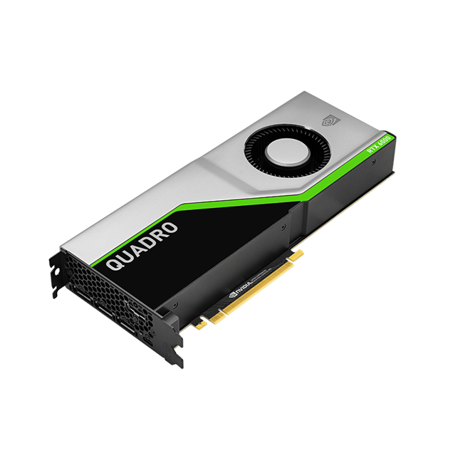 PNY Quadro RTX 6000 24GB Professional Graphics Card
