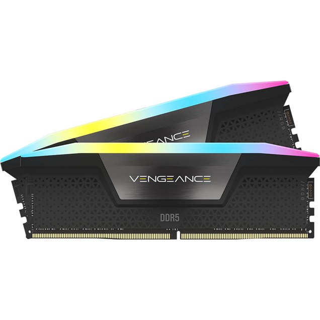 Corsair Vengeance RGB 32GB (2x16GB) 6000MT/s DDR5 Memory Kit