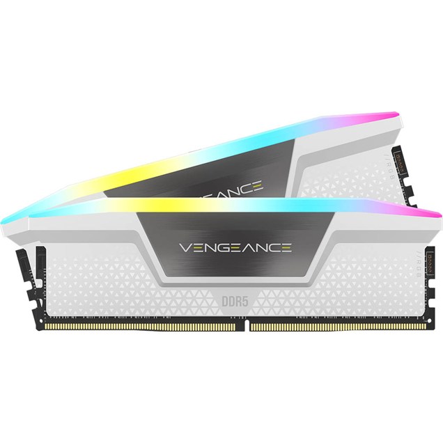 Corsair Vengeance RGB 32GB (2x16GB) 6000MT/s DDR5 Memory Kit