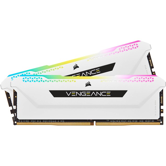 Corsair Vengeance RGB PRO SL 16GB (2x8GB) 3200MT/s DDR4 Memory Kit